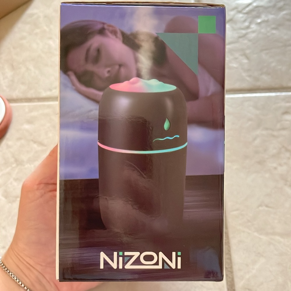 Mini humidifier - Picture 4 of 4